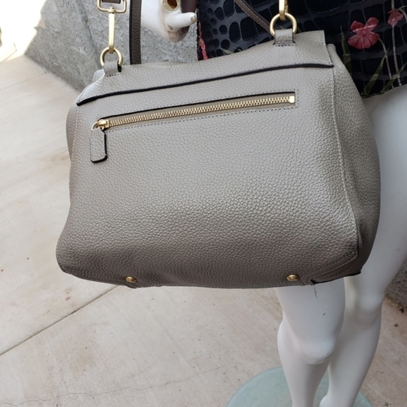 Ted Baker Elligan‎ Highland Bluson Puff Sleeve Top - Picture 6 of 6